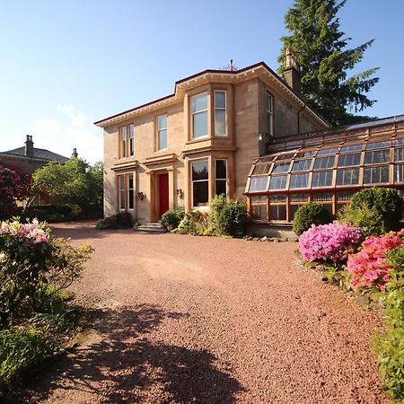 Moorlands Bed & Breakfast Helensburgh Exterior foto
