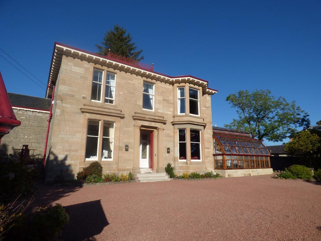 Moorlands Bed & Breakfast Helensburgh Exterior foto