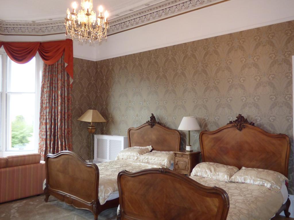 Moorlands Bed & Breakfast Helensburgh Exterior foto
