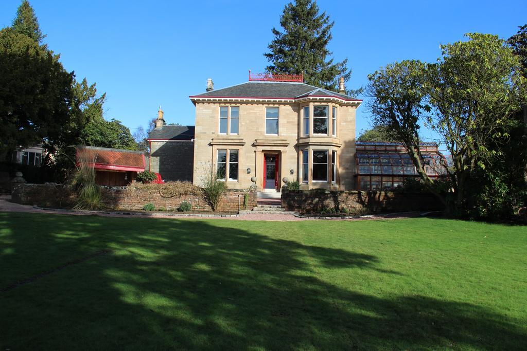 Moorlands Bed & Breakfast Helensburgh Exterior foto