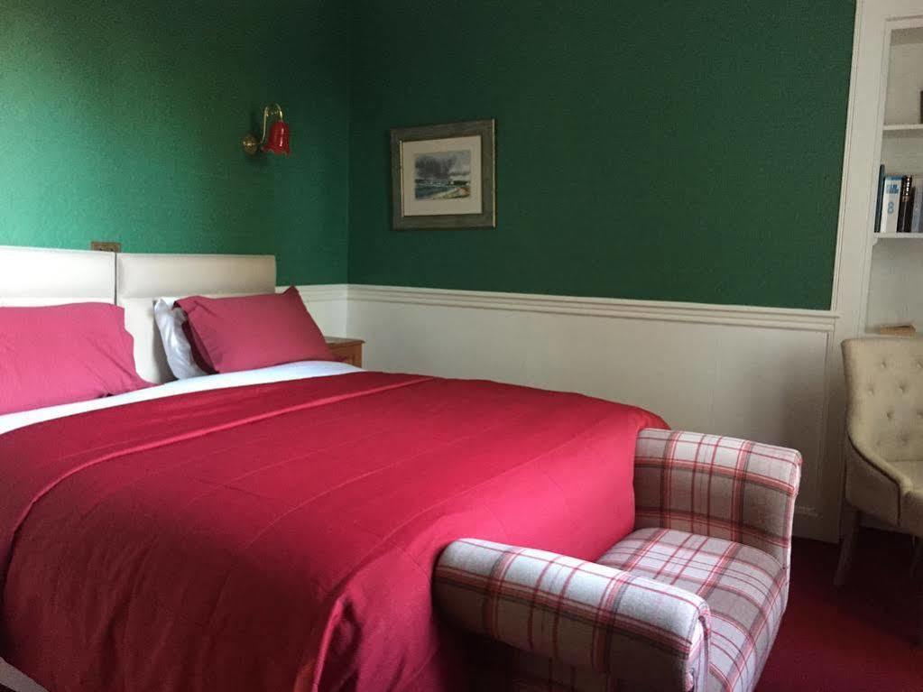 Moorlands Bed & Breakfast Helensburgh Exterior foto